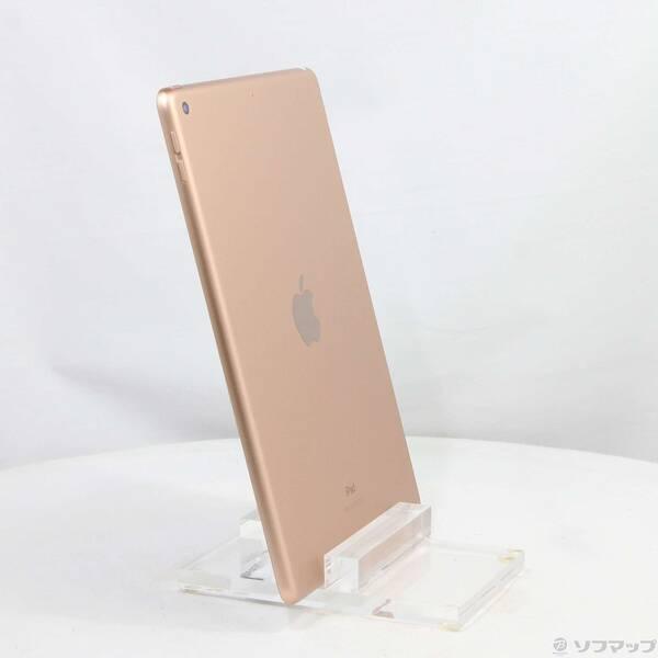 〔中古〕Apple(アップル) iPad 第7世代 32GB ゴールド MW762J／A Wi-Fi〔377-ud〕 |  | 03