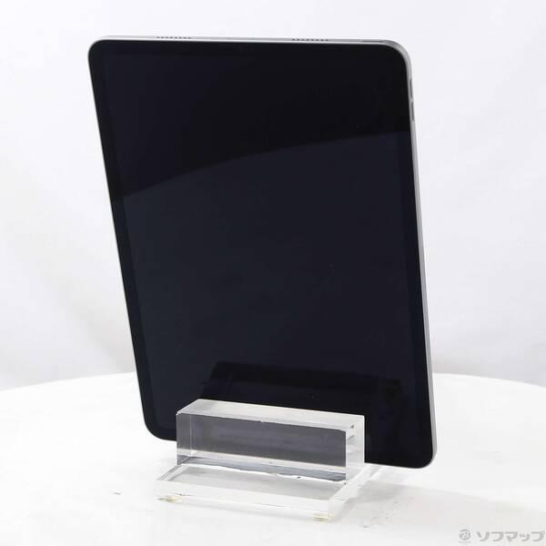 〔中古〕Apple(アップル) iPad Pro 11インチ 第4世代 256GB スペースグレイ MNXF3J／A Wi-Fi〔368-ud〕 |  | 02