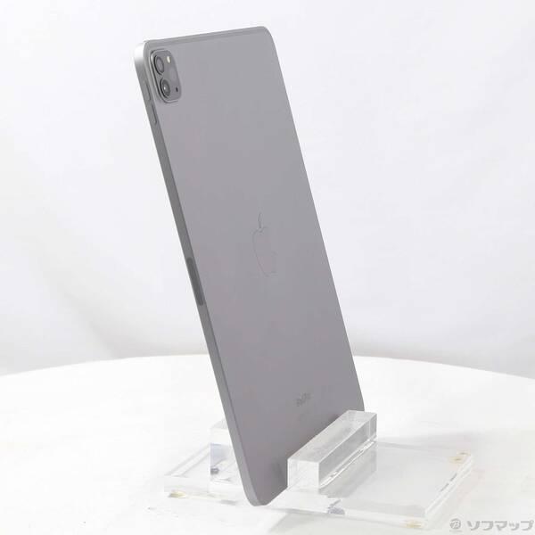 〔中古〕Apple(アップル) iPad Pro 11インチ 第4世代 256GB スペースグレイ MNXF3J／A Wi-Fi〔368-ud〕 |  | 03