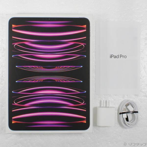 〔中古〕Apple(アップル) iPad Pro 11インチ 第4世代 256GB スペースグレイ MNXF3J／A Wi-Fi〔368-ud〕 |  | 04