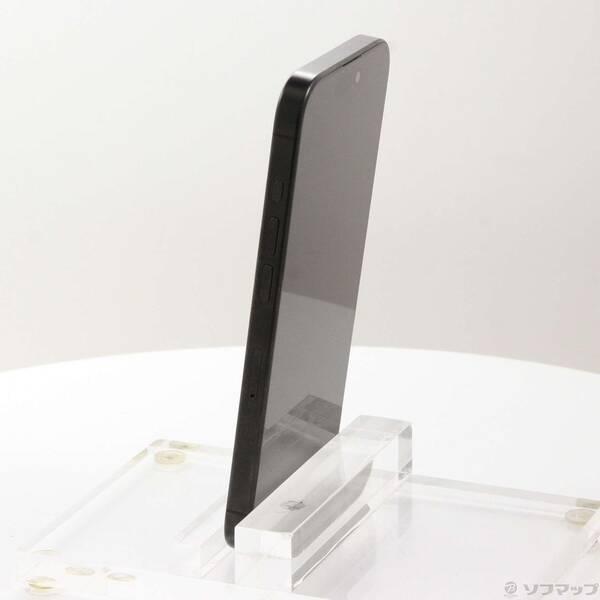 〔中古〕Apple(アップル) iPhone15 Pro 128GB ブラックチタニウム MTU73J／A SIMフリー〔276-ud〕 |  | 01