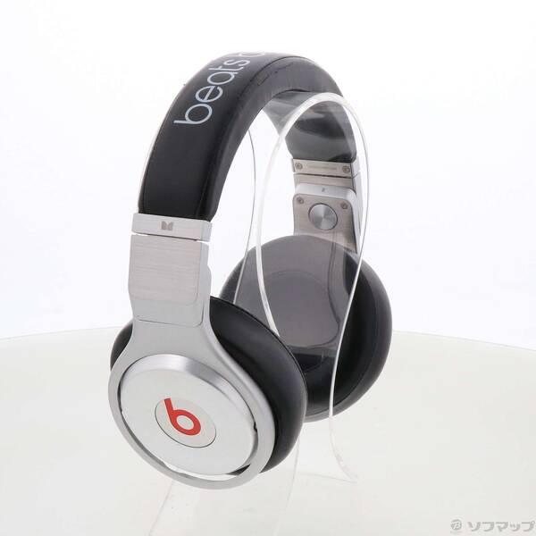 〔中古〕MONSTER(モンスター) Beats Pro-BK ブラック MH BTS-P OE BK〔198-ud〕 |  | 01