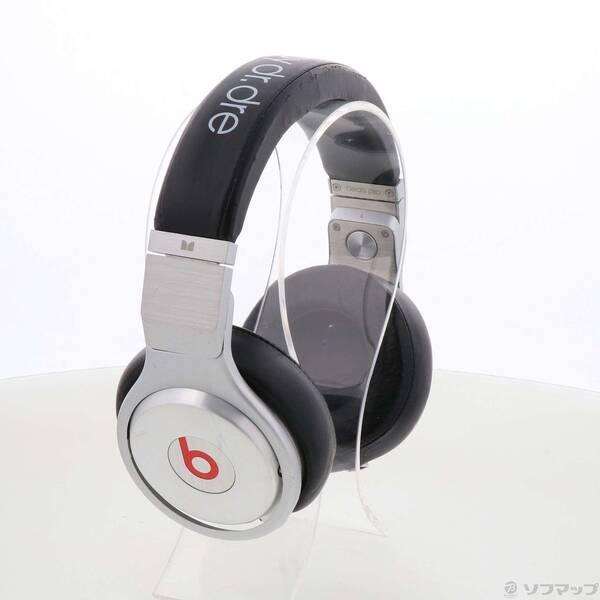 〔中古〕MONSTER(モンスター) Beats Pro-BK ブラック MH BTS-P OE BK〔198-ud〕 |  | 03