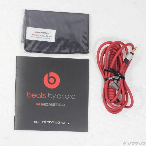 〔中古〕MONSTER(モンスター) Beats Pro-BK ブラック MH BTS-P OE BK〔198-ud〕 |  | 04