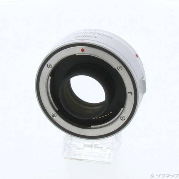 〔中古〕Canon(キヤノン) Canon EXTENDER EF 1.4xIII〔262-ud〕 | 