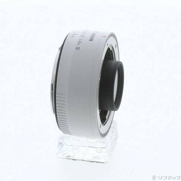 〔中古〕Canon(キヤノン) Canon EXTENDER EF 1.4xIII〔262-ud〕 |  | 03
