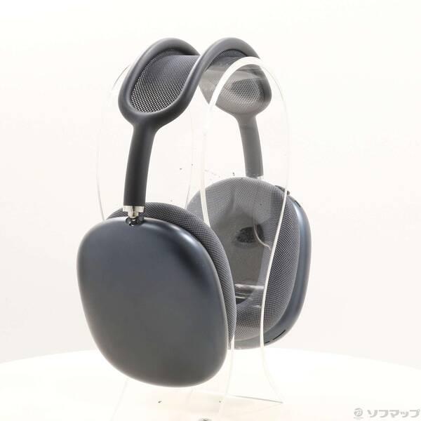中古〕Apple(アップル) AirPods Max (USB-C) ミッドナイト MWW43ZA／A