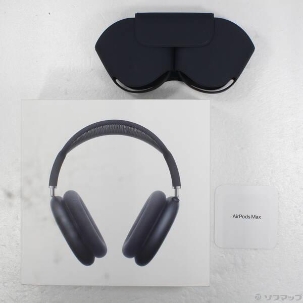 中古〕Apple(アップル) AirPods Max (USB-C) ミッドナイト MWW43ZA／A