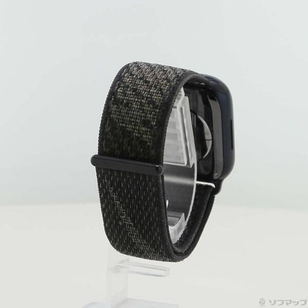 〔中古〕Apple(アップル) Apple Watch Series 7 GPS 41mm ミッドナイトアルミニウムケース ブラックNikeスポーツループ〔276-ud〕 |  | 02