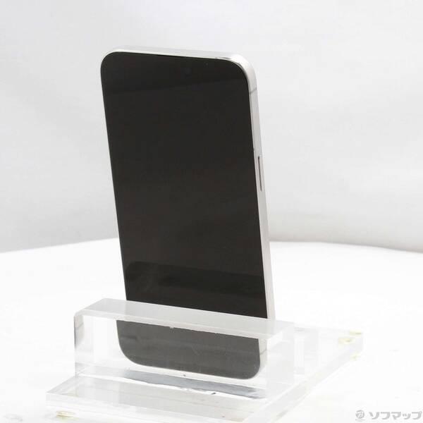 〔中古〕Apple(アップル) iPhone15 Pro Max 512GB ホワイトチタニウム MU6V3J／A SIMフリー〔377-ud〕 |  | 02