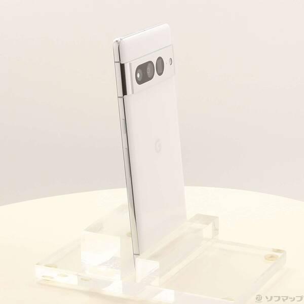 〔中古〕GOOGLE(グーグル) Google Pixel 7 Pro 256GB スノー GOSAS5 Softbank SIMフリー〔251-ud〕 |  | 03