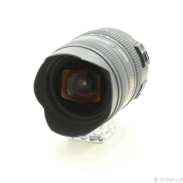 〔中古〕SIGMA(シグマ) SIGMA AF 8-16mm F4.5-5.6 DC HSM (Nikon用) (レンズ)〔269-ud〕 | 