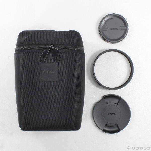 〔中古〕SIGMA(シグマ) SIGMA AF 8-16mm F4.5-5.6 DC HSM (Nikon用) (レンズ)〔269-ud〕 |  | 04