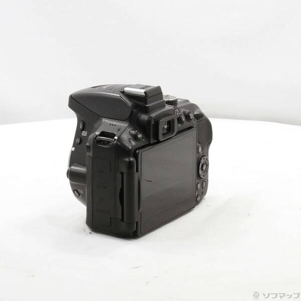 〔中古〕Nikon(ニコン) NIKON D5300 ボディ ブラック〔349-ud〕 |  | 01