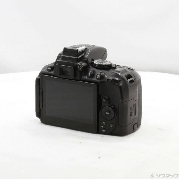 〔中古〕Nikon(ニコン) NIKON D5300 ボディ ブラック〔349-ud〕 |  | 02