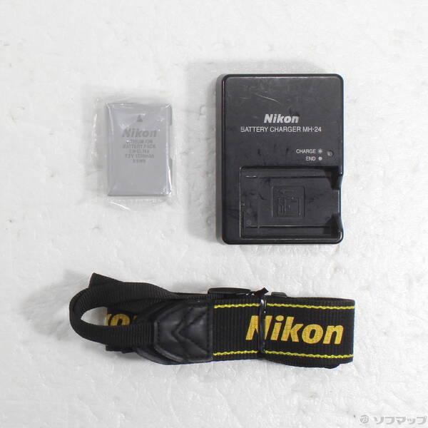 〔中古〕Nikon(ニコン) NIKON D5300 ボディ ブラック〔349-ud〕 |  | 05