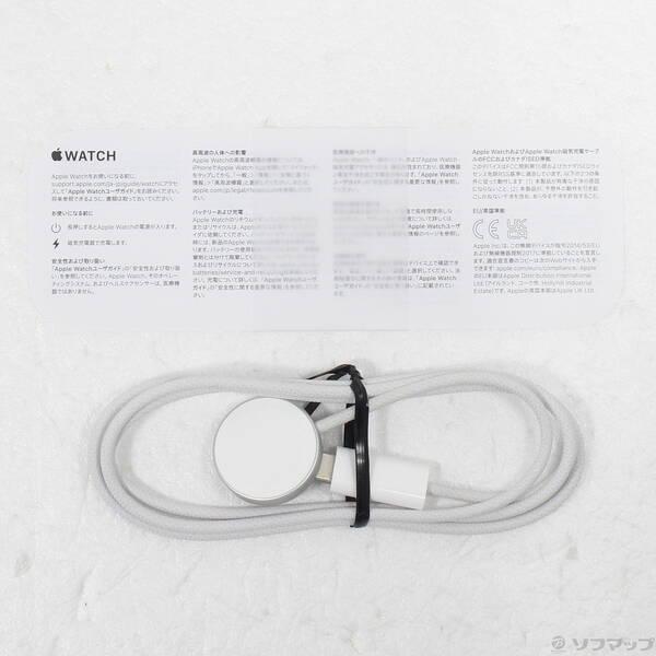 〔中古〕Apple(アップル) Apple Watch Series 9 GPS 45mm スターライトアルミニウムケース バンド無し〔262-ud〕 |  | 04