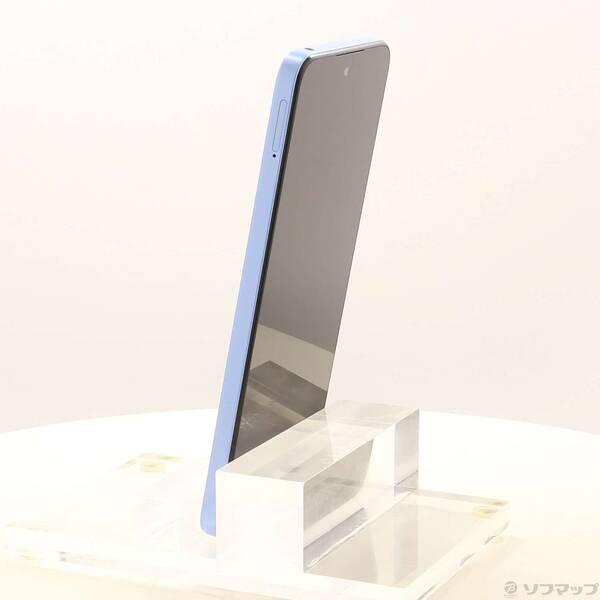 〔中古〕Xiaomi(シャオミ) Redmi 12 5G 128GB スカイブルー XIG03 au SIMフリー〔377-ud〕 |  | 01