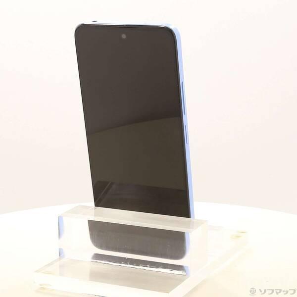 〔中古〕Xiaomi(シャオミ) Redmi 12 5G 128GB スカイブルー XIG03 au SIMフリー〔377-ud〕 |  | 02
