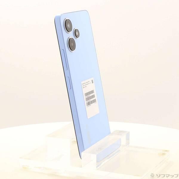 〔中古〕Xiaomi(シャオミ) Redmi 12 5G 128GB スカイブルー XIG03 au SIMフリー〔377-ud〕 |  | 03