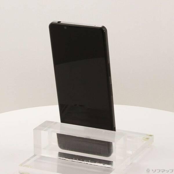 〔中古〕SONY(ソニー) Xperia 5 IV 128GB ブラック A204SO Softbank SIMフリー〔198-ud〕 |  | 02