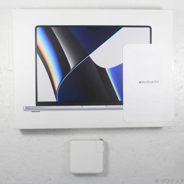 〔中古〕Apple(アップル) MacBook Pro 14.2-inch Late-2021 MKGR3J／A Apple M1 Pro 8コアCPU_14コアGPU 16GB SSD1TB シルバー 〔15.3 Sequoia〕〔377-ud〕 |  | 04