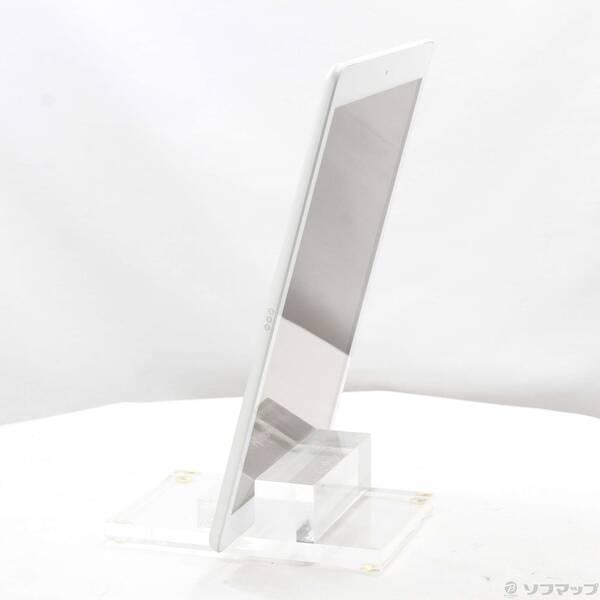 〔中古〕Apple(アップル) iPad 第7世代 32GB シルバー MW6C2J／A docomoロック解除SIMフリー〔262-ud〕 |  | 01