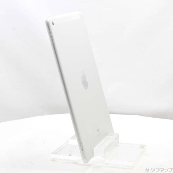 〔中古〕Apple(アップル) iPad 第7世代 32GB シルバー MW6C2J／A docomoロック解除SIMフリー〔262-ud〕 |  | 03
