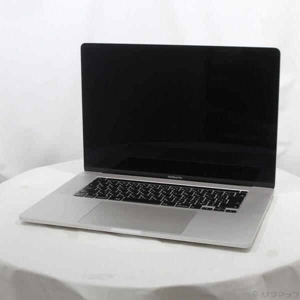 〔中古〕Apple(アップル) MacBook Pro 16-inch Late-2019 MVVM2J／A Core_i9 2.3GHz 16GB SSD1TB シルバー 〔10.15 Catalina〕〔258-ud〕 | 