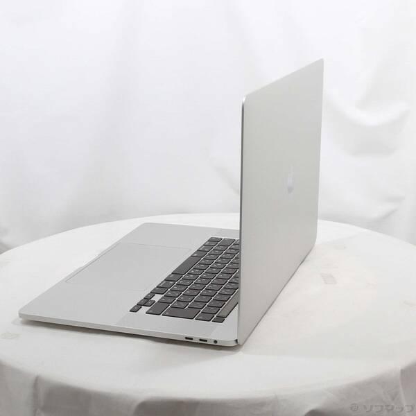 〔中古〕Apple(アップル) MacBook Pro 16-inch Late-2019 MVVM2J／A Core_i9 2.3GHz 16GB SSD1TB シルバー 〔10.15 Catalina〕〔258-ud〕 |  | 01