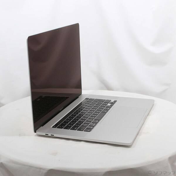 〔中古〕Apple(アップル) MacBook Pro 16-inch Late-2019 MVVM2J／A Core_i9 2.3GHz 16GB SSD1TB シルバー 〔10.15 Catalina〕〔258-ud〕 |  | 03