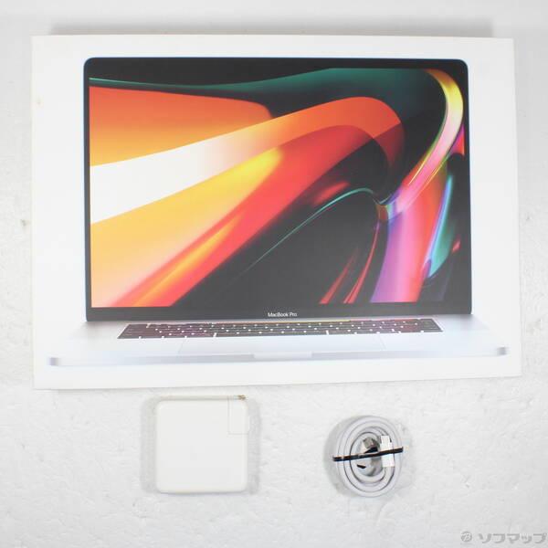 〔中古〕Apple(アップル) MacBook Pro 16-inch Late-2019 MVVM2J／A Core_i9 2.3GHz 16GB SSD1TB シルバー 〔10.15 Catalina〕〔258-ud〕 |  | 04