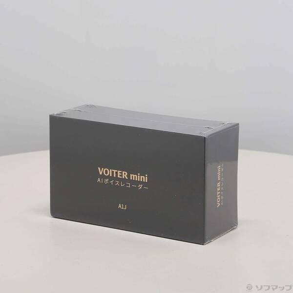 〔中古〕iFLYTEK AIライティング レコーダー VOITER mini A1J〔297-ud〕 | 
