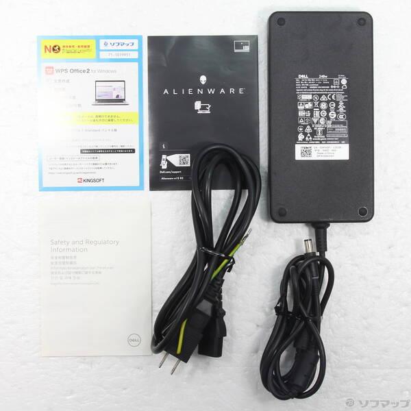 〔中古〕DELL(デル) Alienware m15 R2 海外版〔198-ud〕 |  | 04