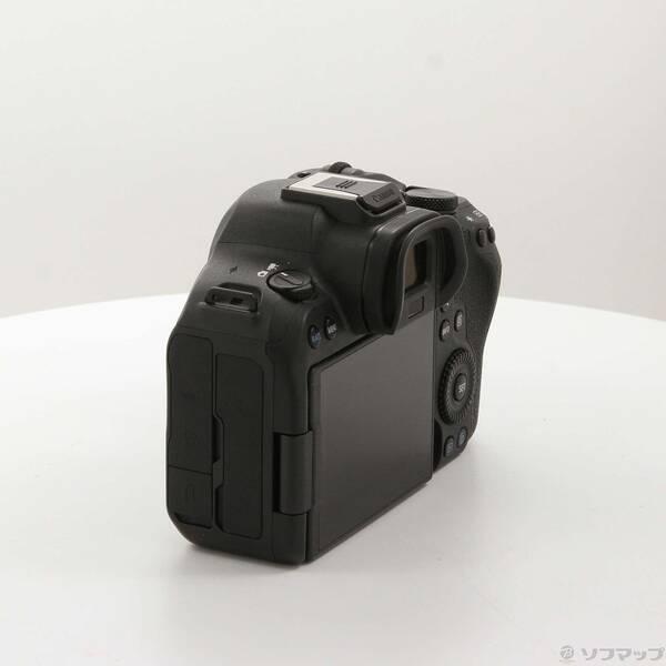 〔中古〕Canon(キヤノン) EOS R6 Mark II ボディ〔258-ud〕の画像