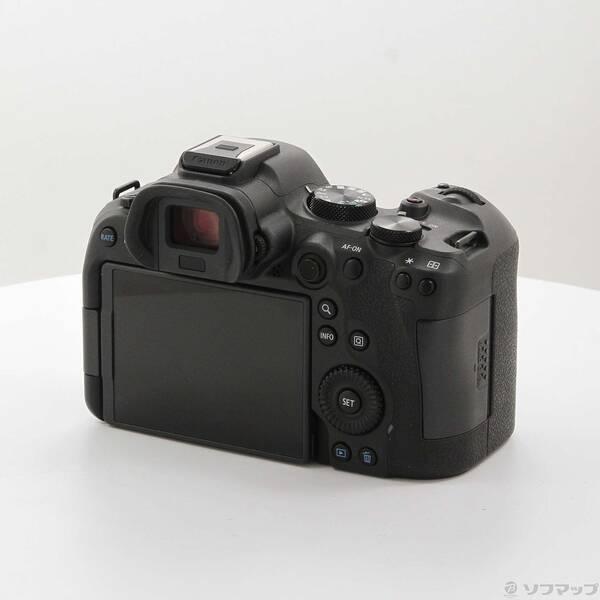 〔中古〕Canon(キヤノン) EOS R6 Mark II ボディ〔258-ud〕の画像
