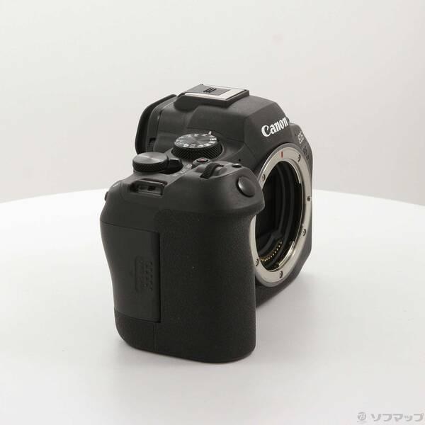〔中古〕Canon(キヤノン) EOS R6 Mark II ボディ〔258-ud〕の画像