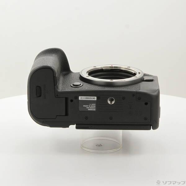 〔中古〕Canon(キヤノン) EOS R6 Mark II ボディ〔258-ud〕の画像