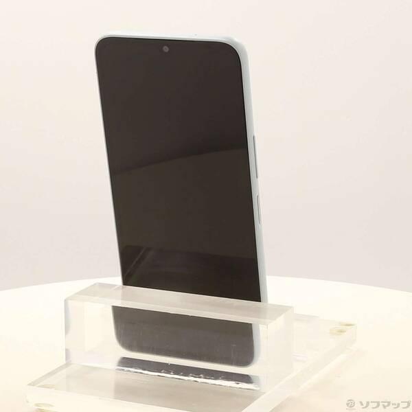 〔中古〕FCNT arrows We2 64GB ライトブルー FCG02 au SIMフリー〔377-ud〕 |  | 02