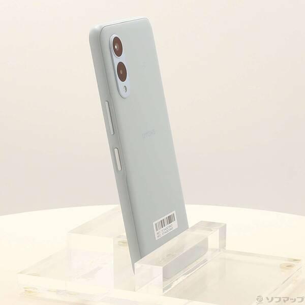〔中古〕FCNT arrows We2 64GB ライトブルー FCG02 au SIMフリー〔377-ud〕 |  | 03