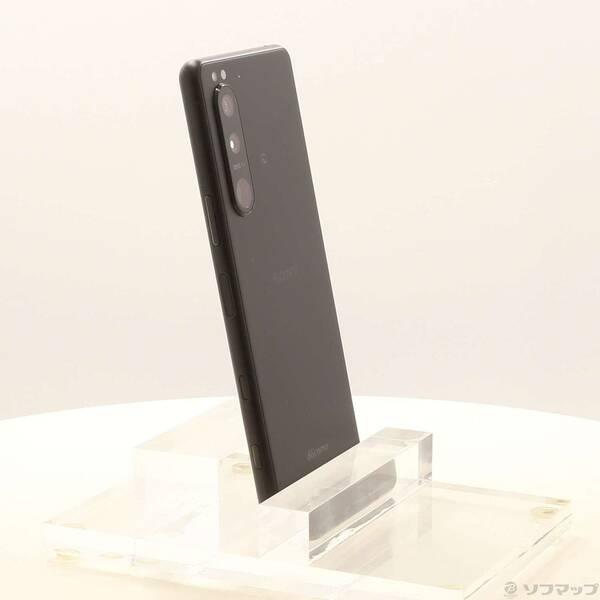 〔中古〕SONY(ソニー) Xperia 5 III 128GB フロストブラック SO-53B docomoロック解除SIMフリー〔258-ud〕 |  | 03