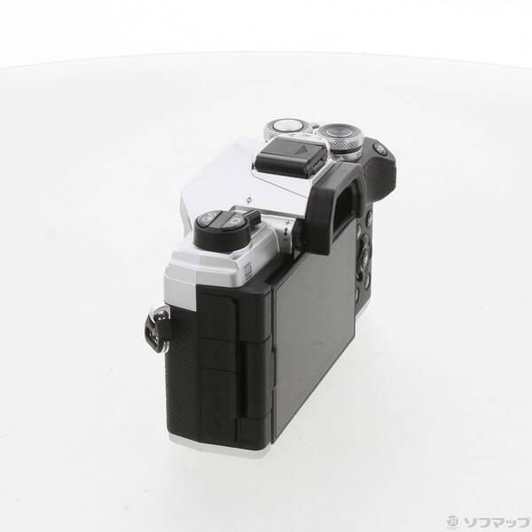 〔中古〕OM-5 ボディ シルバー〔262-ud〕 |  | 01