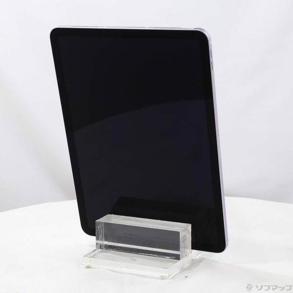 〔中古〕Apple(アップル) iPad Air 11インチ(M3) 256GB パープル MCG34J／A SIMフリー〔269-ud〕 |  | 02