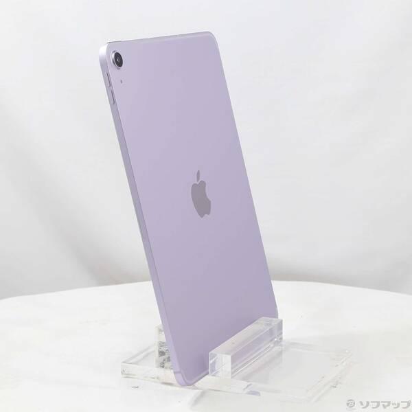 〔中古〕Apple(アップル) iPad Air 11インチ(M3) 256GB パープル MCG34J／A SIMフリー〔269-ud〕 |  | 03