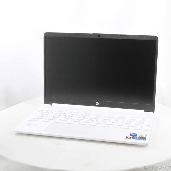 〔中古〕hp(エイチピー) HP 15s-fq5000 6F8T3PA#ABJ〔377-ud〕 | 