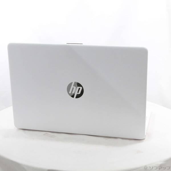 〔中古〕hp(エイチピー) HP 15s-fq5000 6F8T3PA#ABJ〔377-ud〕 |  | 02