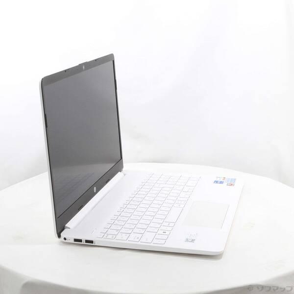 〔中古〕hp(エイチピー) HP 15s-fq5000 6F8T3PA#ABJ〔377-ud〕 |  | 03
