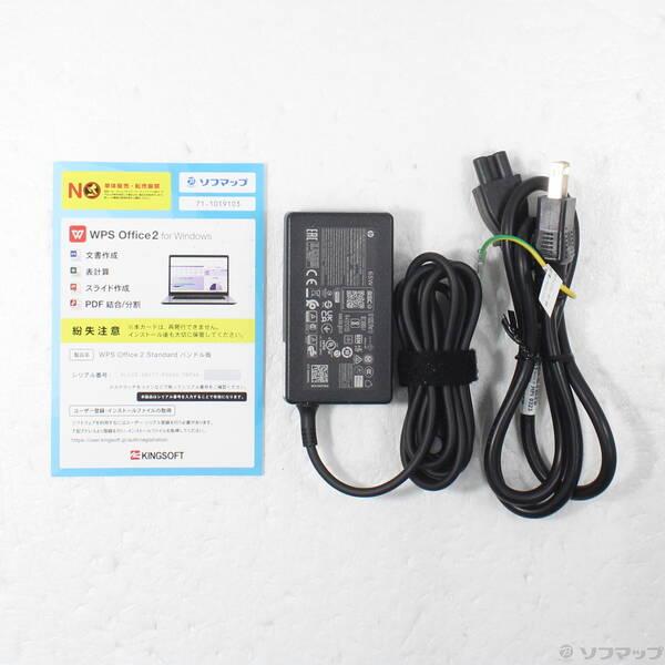 〔中古〕hp(エイチピー) HP 15s-fq5000 6F8T3PA#ABJ〔377-ud〕 |  | 04