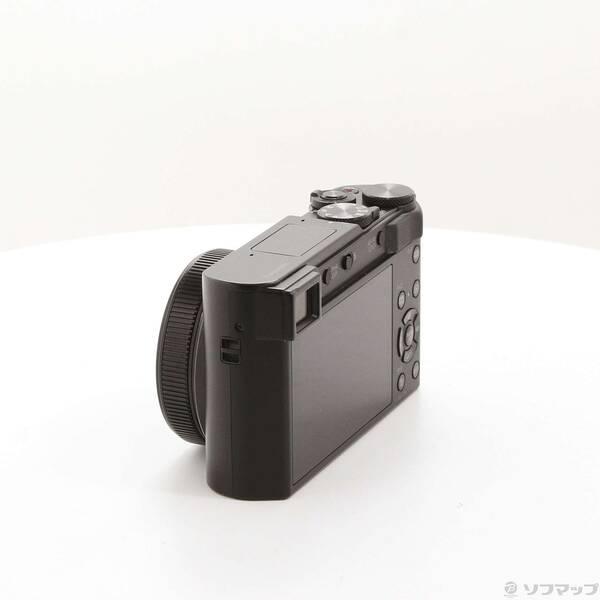 〔中古〕Panasonic(パナソニック) LUMIX DC-TX2 ブラック〔198-ud〕 |  | 01
