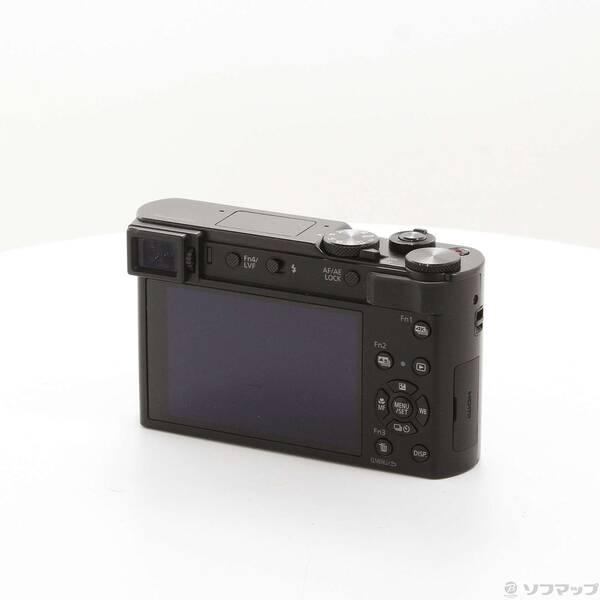 〔中古〕Panasonic(パナソニック) LUMIX DC-TX2 ブラック〔198-ud〕 |  | 02